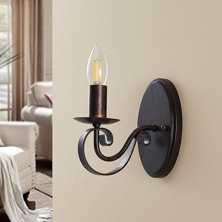 Image du produit Lucande Caleb (E14)