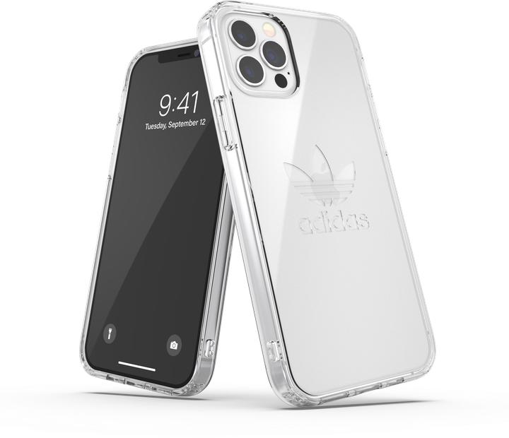 Actual product image adidas Protective Clear Case (Apple iPhone 12 Pro, Apple iPhone 12)
