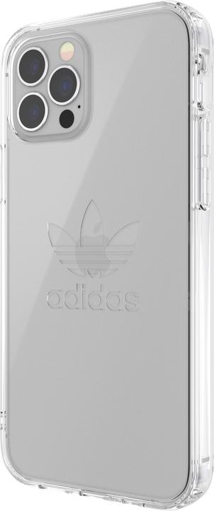 Actual product image adidas Protective Clear Case (Apple iPhone 12 Pro, Apple iPhone 12)