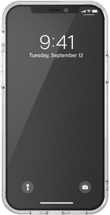 Actual product image adidas Protective Clear Case (Apple iPhone 12 Pro, Apple iPhone 12)