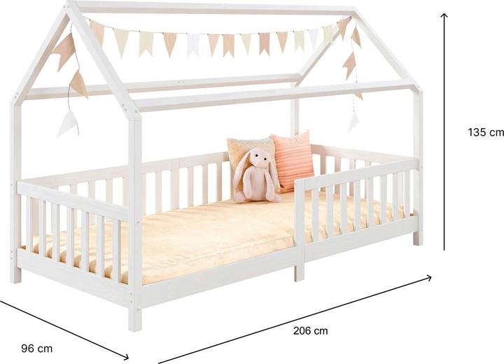 Immagine prodotto IDIMEX Nina (90 x 200 cm)