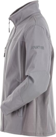 Immagine prodotto Planam Giacca softshell Pure da uomo Norit con zinco elasticizzato taglia 98 (98)