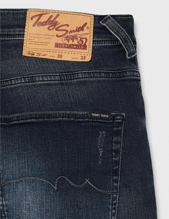 Actual product image Teddy Smith Reg Worn (38)