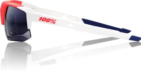 Produktbild 100% Speedcoupe Sportbrille - Smoke Lense (Soft Tact Gamma Ray)