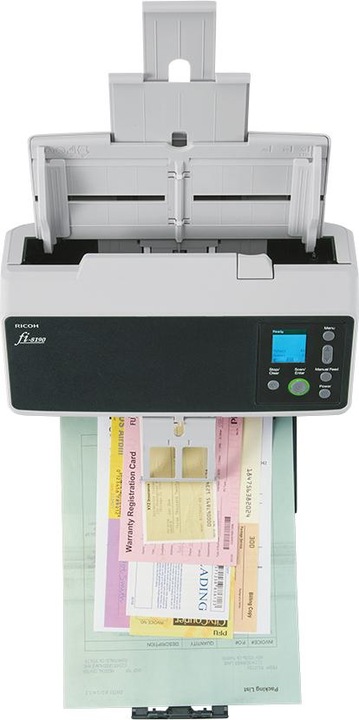 Image du produit RICOH fi-8190 Scanner de documents (USB, Ethernet)