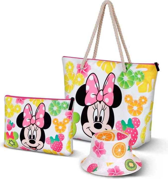 Produktbild Karactermania Children's Bucket Hat Fruits (50)