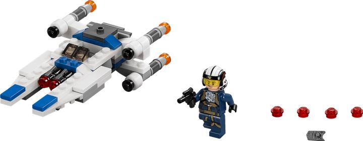 Actual product image LEGO U-Wing Microfighter (75160, LEGO Star Wars)