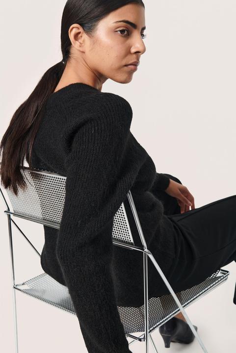 Actual product image Soaked in Luxury Tuesday Raglan (L)