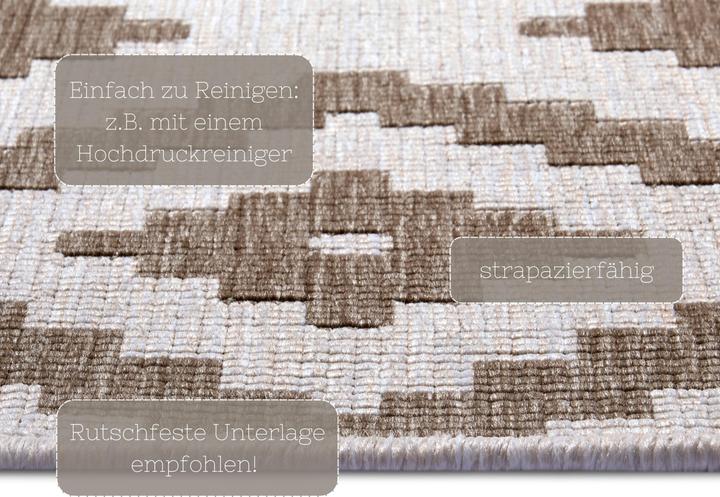 Actual product image Hanse Home Malta (170 x 120 cm)