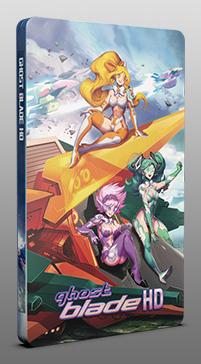 Actual product image Eastasiasoft Ghost Blade HD (Import) (Switch)