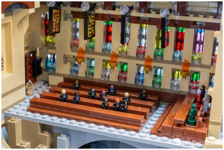 Image du produit LEGO Le château de Poudlard (71043, LEGO difficiles à trouver, LEGO Harry Potter)