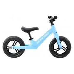 KS Cycling Rower Biegowy ULTRA Rowerek Lekka Rama Magnezowa Niebieski