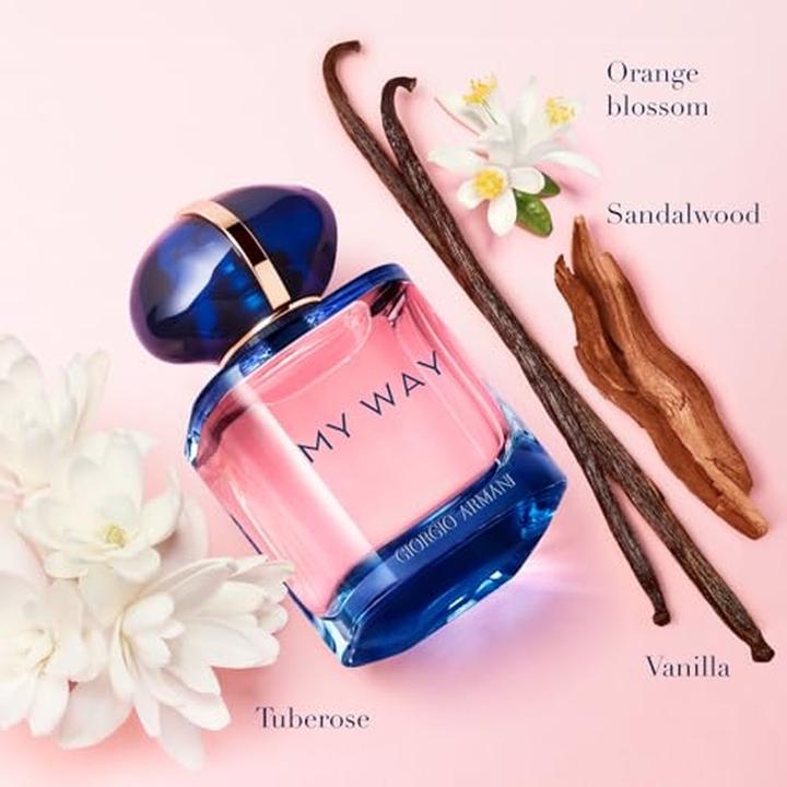 Actual product image Giorgio Armani My Way Intense (Eau de parfum, 50 ml)