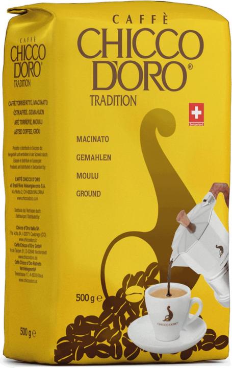 Produktbild Chicco D'oro Tradition (500 g)