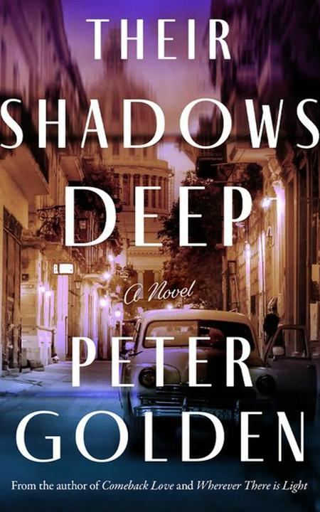 Produktbild Amazon Their Shadows Deep (Englisch, Peter Golden, 2025)