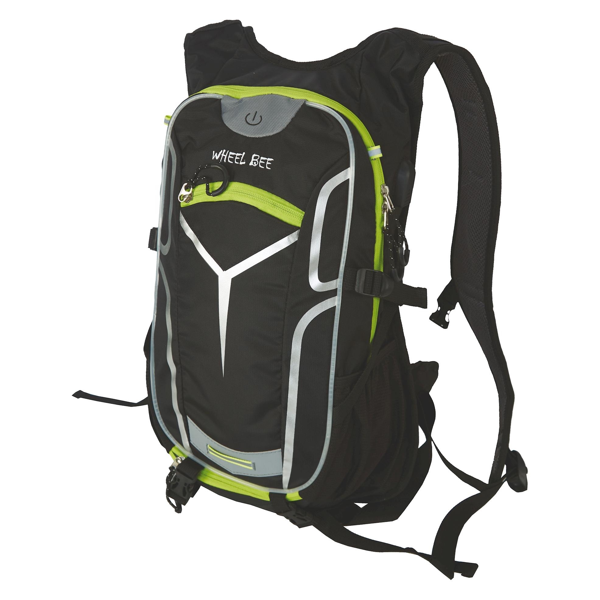 Wheel Bee, Rucksack, (18 l)