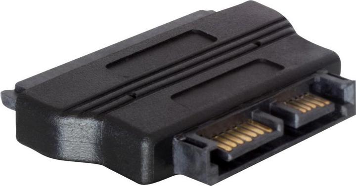 Actual product image Delock Adapter