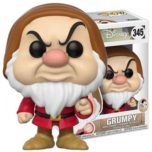 Produktbild Funko POP! - Schneewittchen: Grumpy