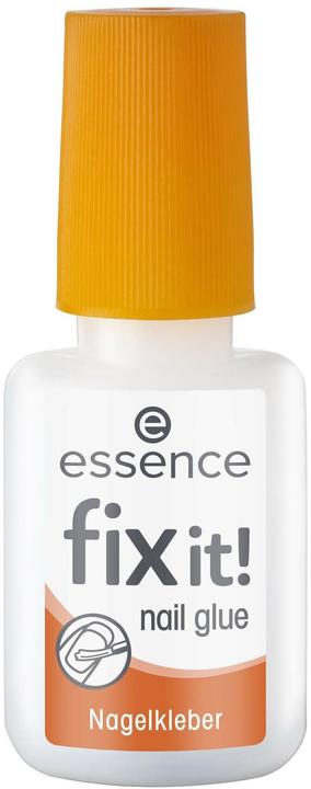 Actual product image essence Fix It Glue (Artificial nails, Transparent)