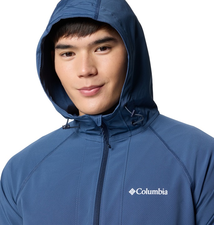 Immagine prodotto Columbia Giacca softshell con cappuccio Tall Heights™ II da uomo (M)