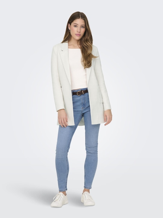 Actual product image Only ONLBAKER-LINEA Blazer Coatigan (M)
