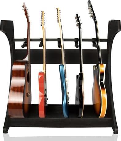Gator GFW-ELITEGTR5RK-BLK (Electric guitar)