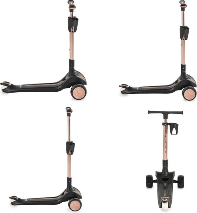 Actual product image Byox Kinderroller Aero klappbar