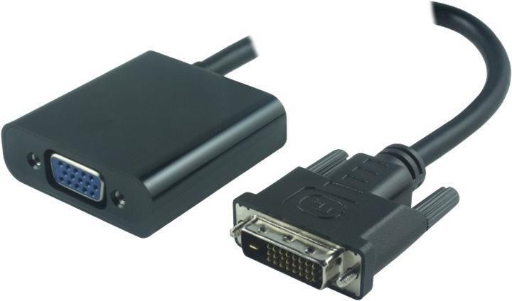 Immagine prodotto MicroConnect Convertitore video (VGA, DVI, 25 cm)