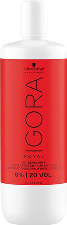 Produktbild Schwarzkopf Igora Royal Oil Developer 6% (6 %)