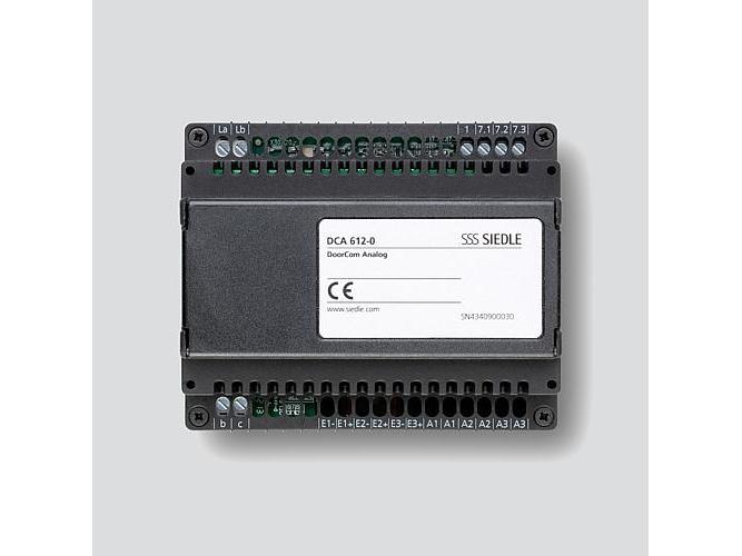 Actual product image Siedle DoorCom-Analog DCA 612-0 (030430)