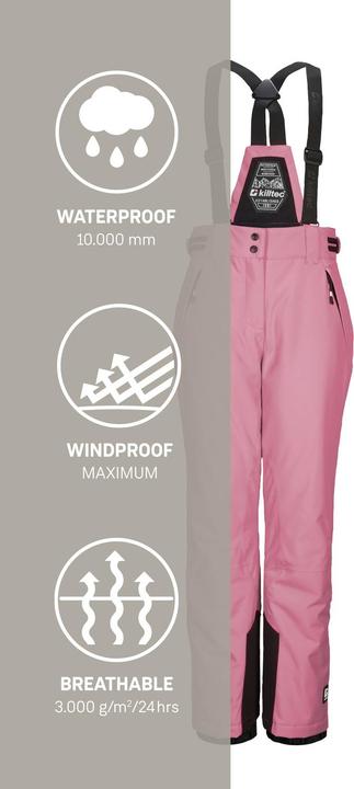 Immagine prodotto Killtec Girl's KSW 213 Ski Pants (176)