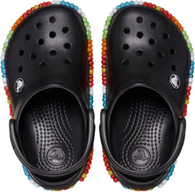 Image du produit Crocs Crocband Colorful Lights Clog Jr. Clogs (22)