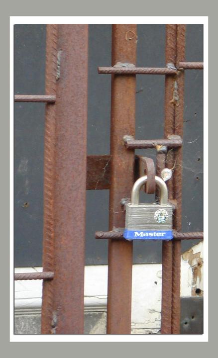 Image du produit Master Lock Cadenas classe de sécurité 6 5EURD