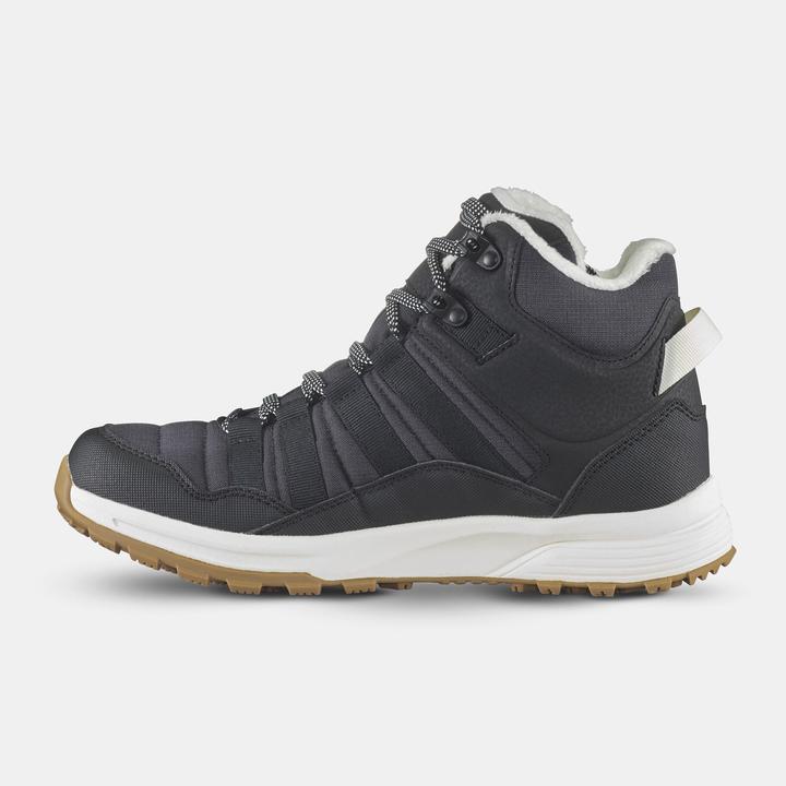 Actual product image Quechua Sports Shoes Women Waterproof Warm Winter (39)