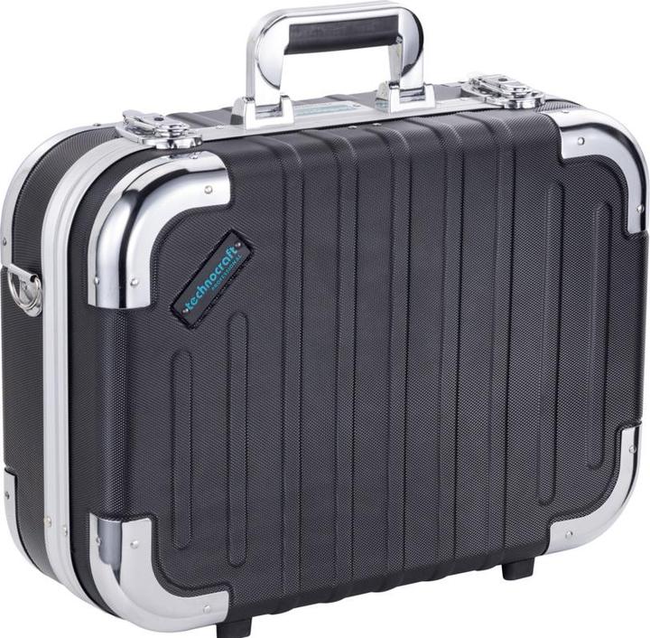 Actual product image technocraft ABS tool case (152 pieces)
