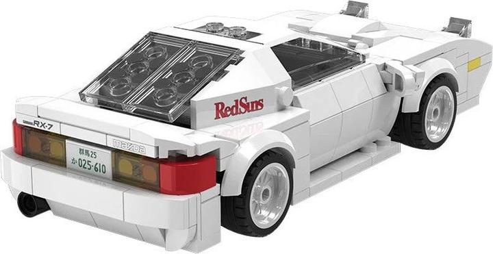 Image du produit Cada Initial-D Mazda FC35 RX-7