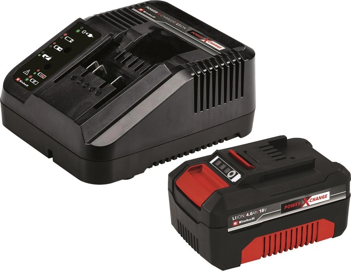 Immagine prodotto Einhell Batteria chiara pompa dell'acqua GE-SP 18 LL Li (1x4.0Ah) (Pompa da giardino)