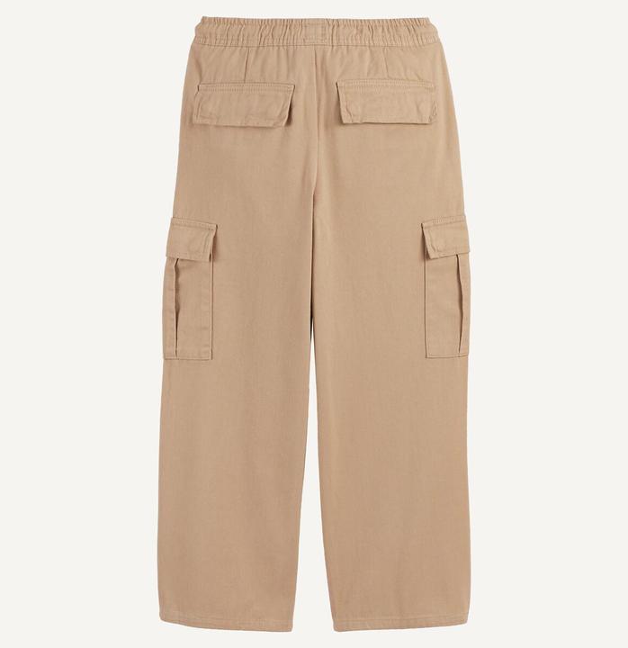 Immagine prodotto La Redoute Collections Cargohose mit elastischem Bund (134)