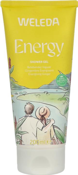 Produktbild Weleda Energy (200 ml)