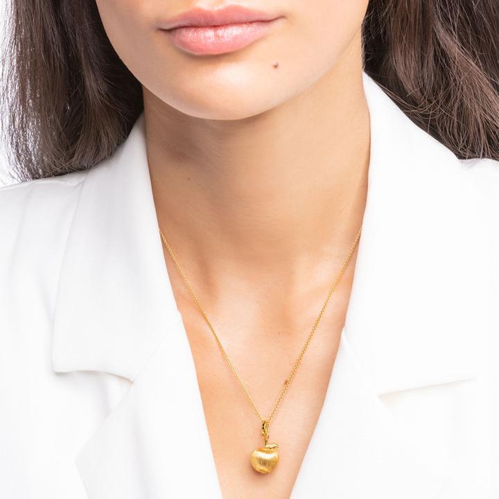 Image du produit Thomas Sabo Collier pomme or (Argent 925, 40 - 45 cm)