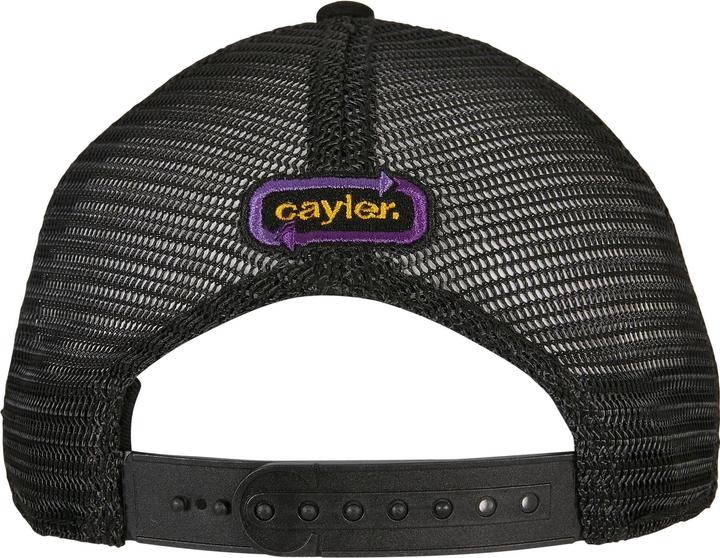 Produktbild Cayler & Sons Baller Patches Trucker Cap - 19907 (One Size)