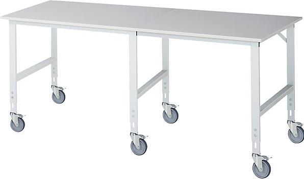 Produktbild kaiserkraft Arbeitstisch (250 cm, 100 cm)