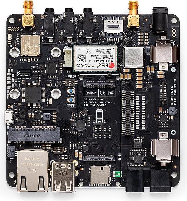 Produktbild Arduino ABX00043 Portenta Max Carrier