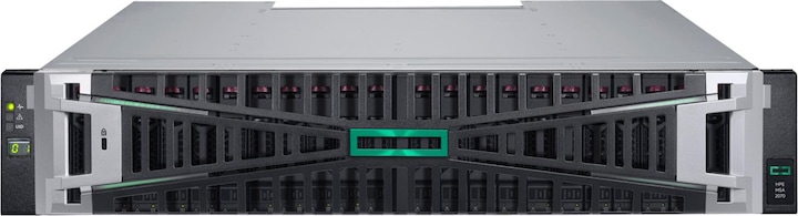 Produktbild HPE E MSA 2072 Fibre Channel, SFF, Storage (Fibre Channel)