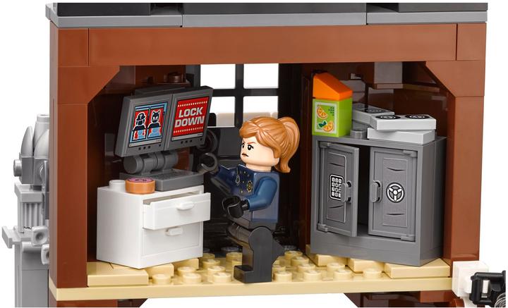 Produktbild LEGO Arkham Asylum (70912, LEGO DC)