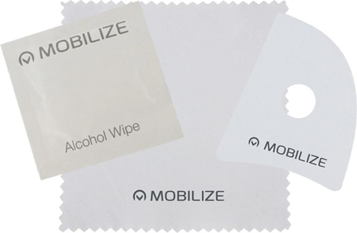 Productafbeelding Mobilize Glas (1 Stuk, Samsung Galaxy M53 5G)