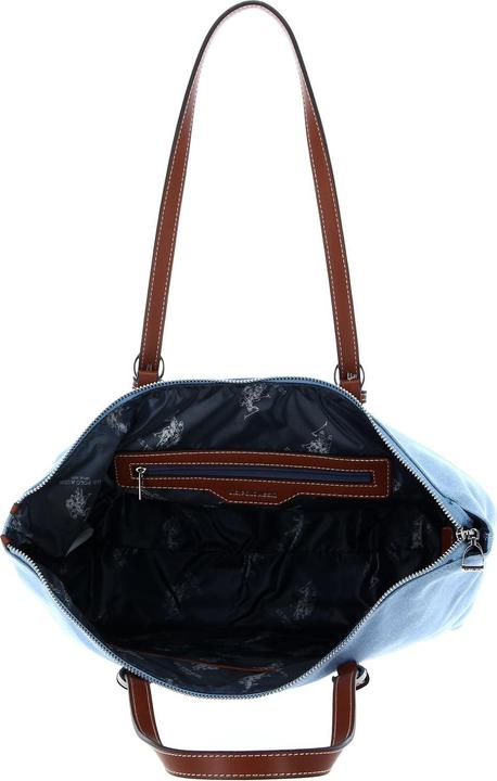 Immagine prodotto U.S. Polo Springfield Canvas Shopping Bag