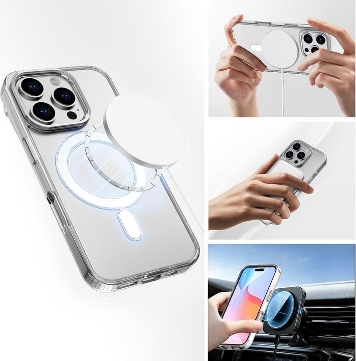 Produktbild 4smarts 3 in 1 Starter Set (Apple iPhone 16 Pro)