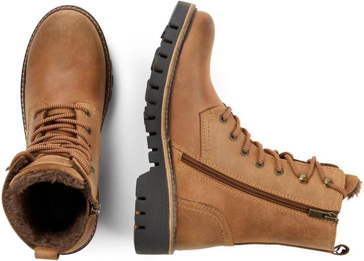 Image du produit Camel Active Boots crazy horse/split COGNAC (39)