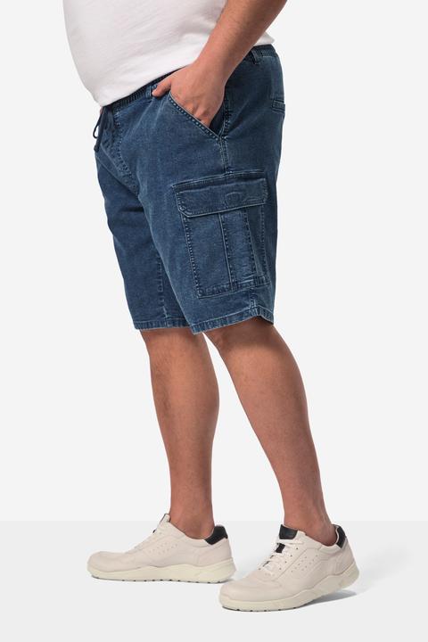Produktbild Men+ Jeans-Cargobermuda, bis 74 (56)